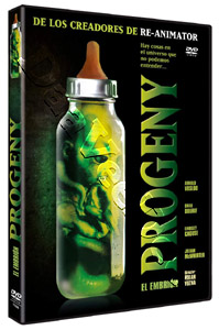 Progeny (DVD)